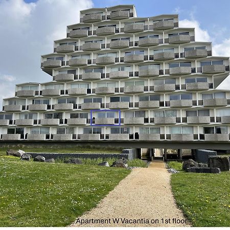 Appartement 'W Vacantia' De Haan Eksteriør billede