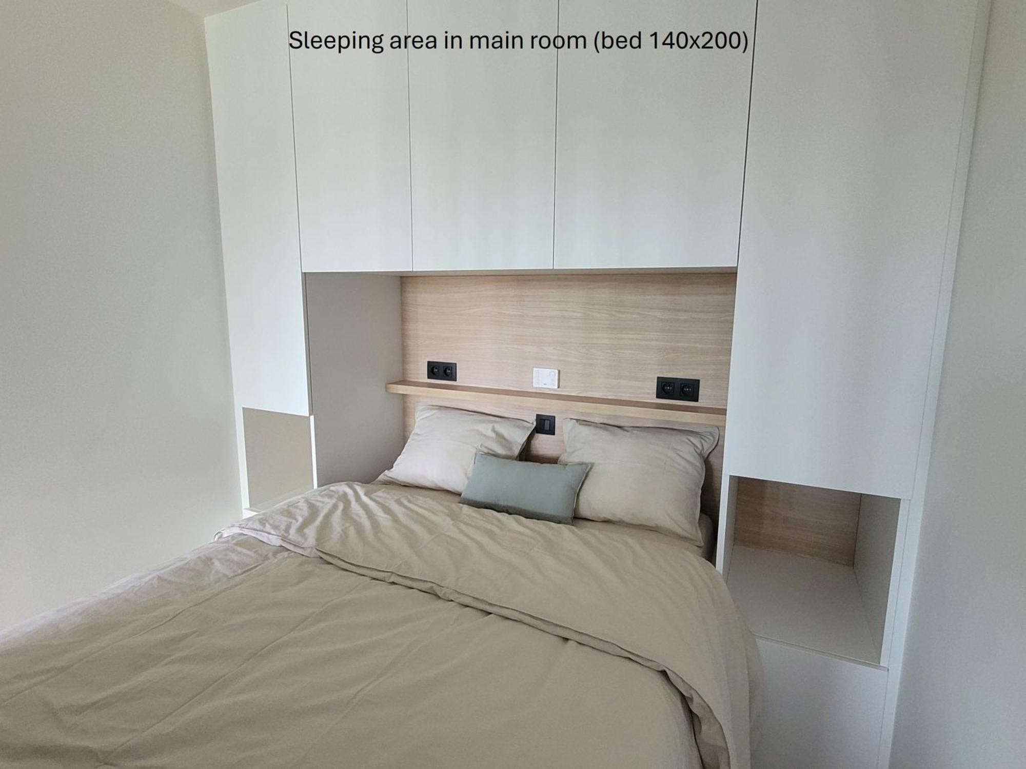 Appartement 'W Vacantia' De Haan Eksteriør billede